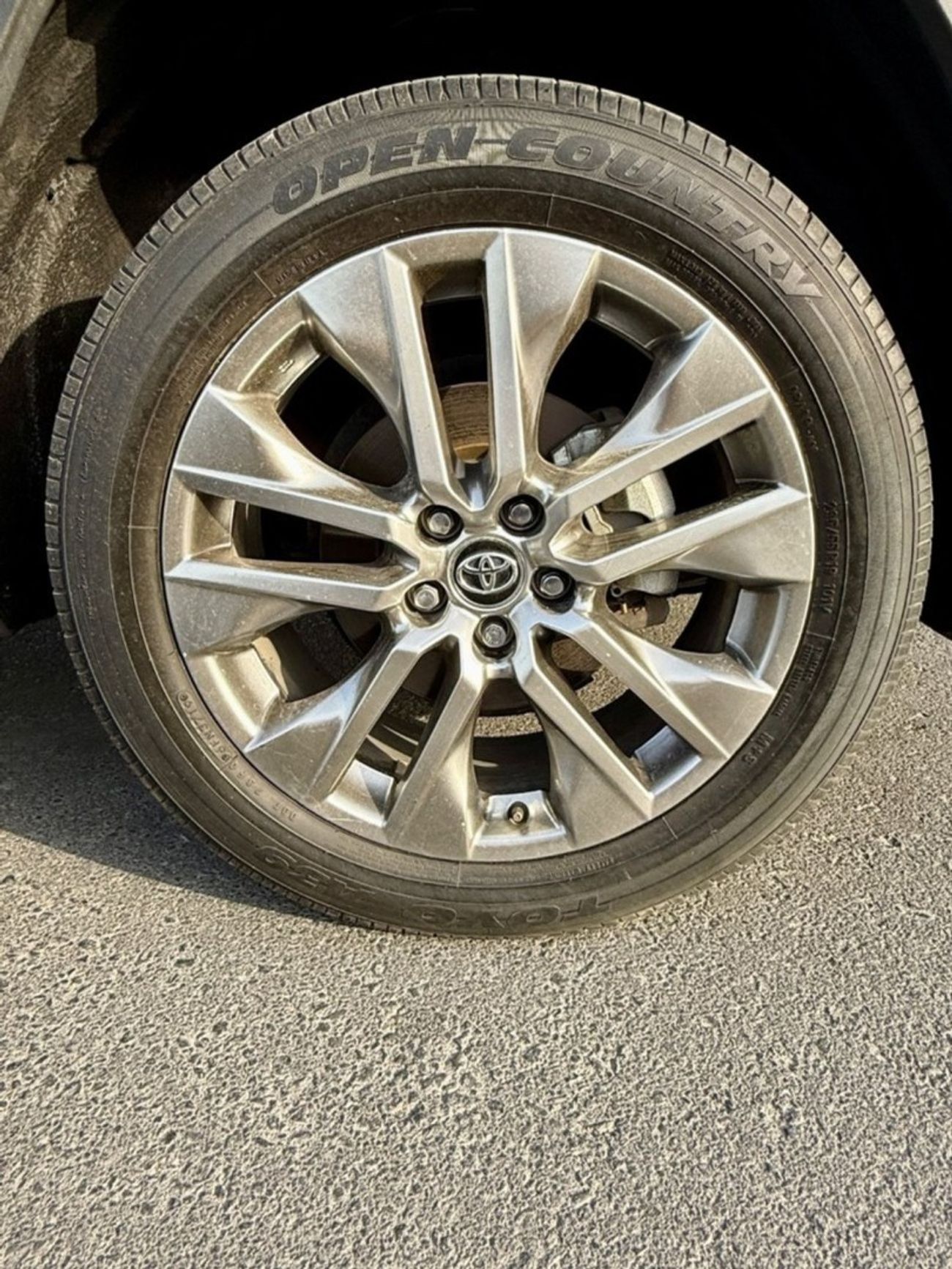 Toyota RAV4 RAV4 premium 4x4