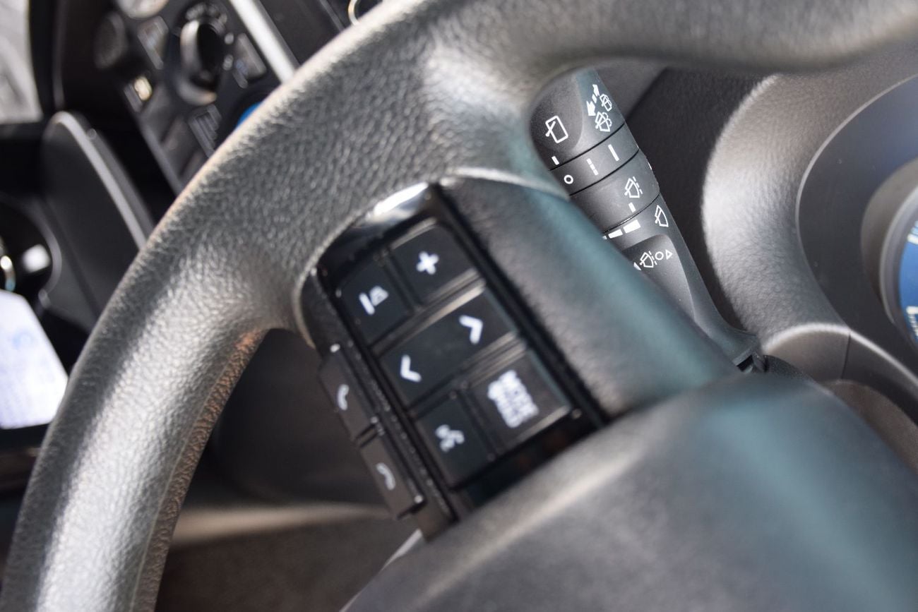 Toyota Fortuner AWD Diesel 2.8L Right Hand Drive