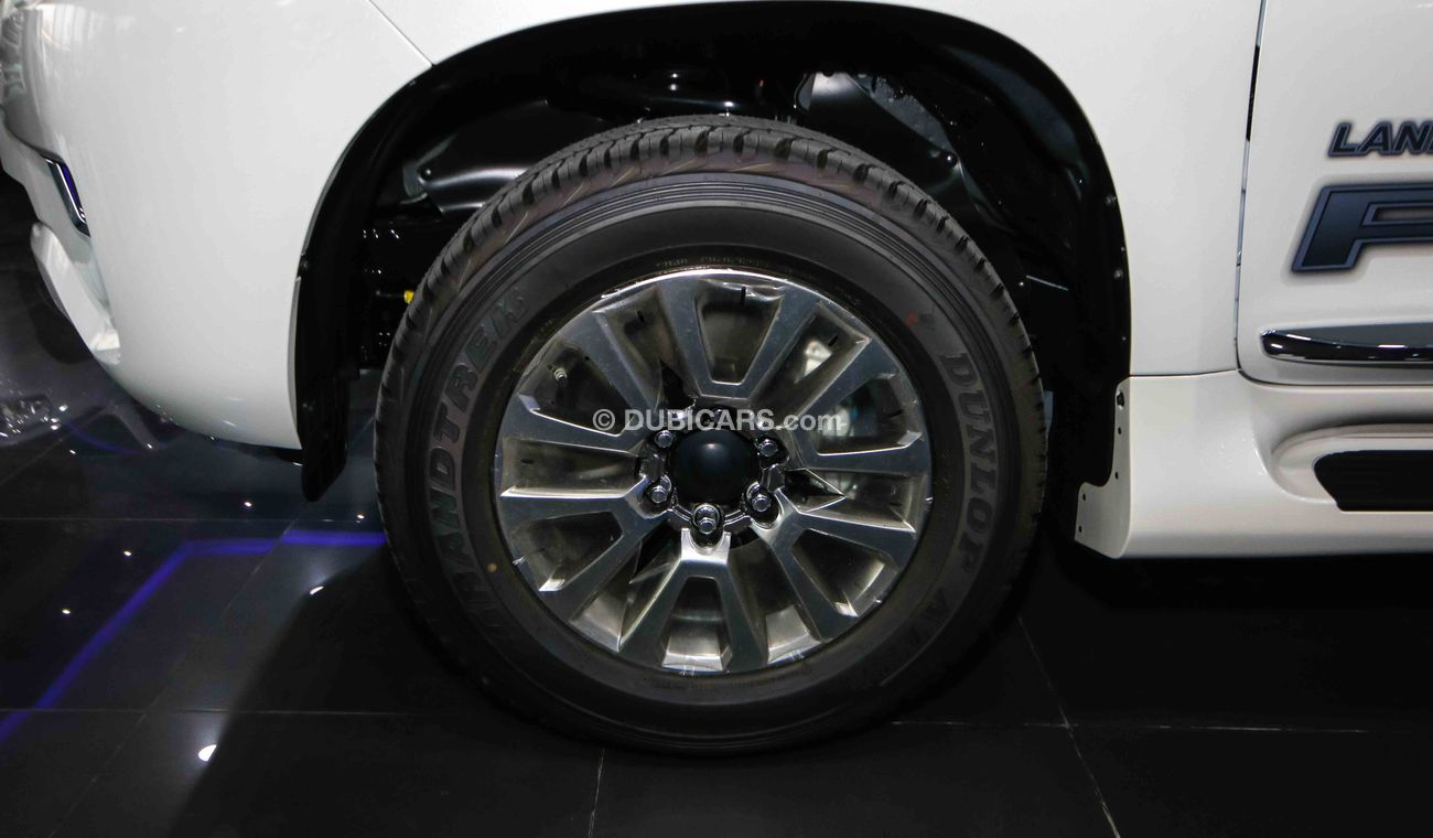 Toyota Prado TXL 2.7L AT