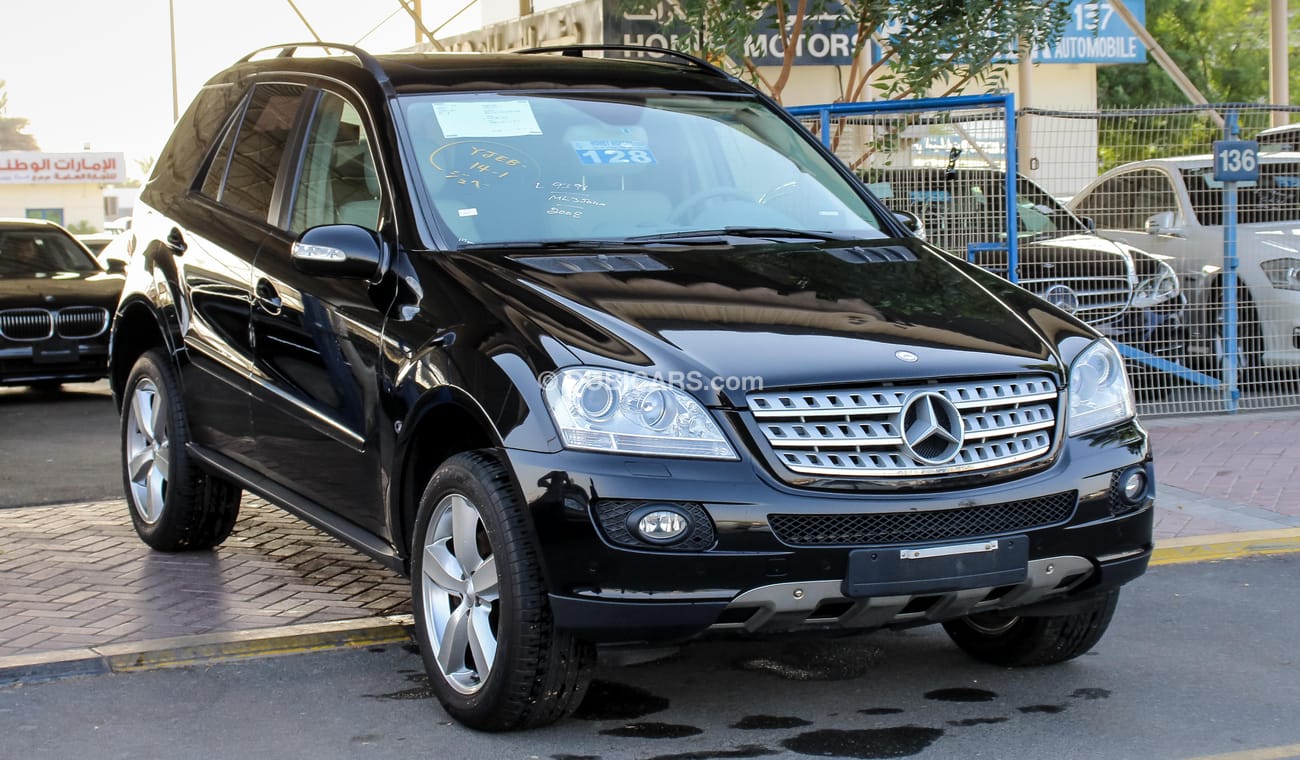 مرسيدس بنز ML 350 4 Matic
