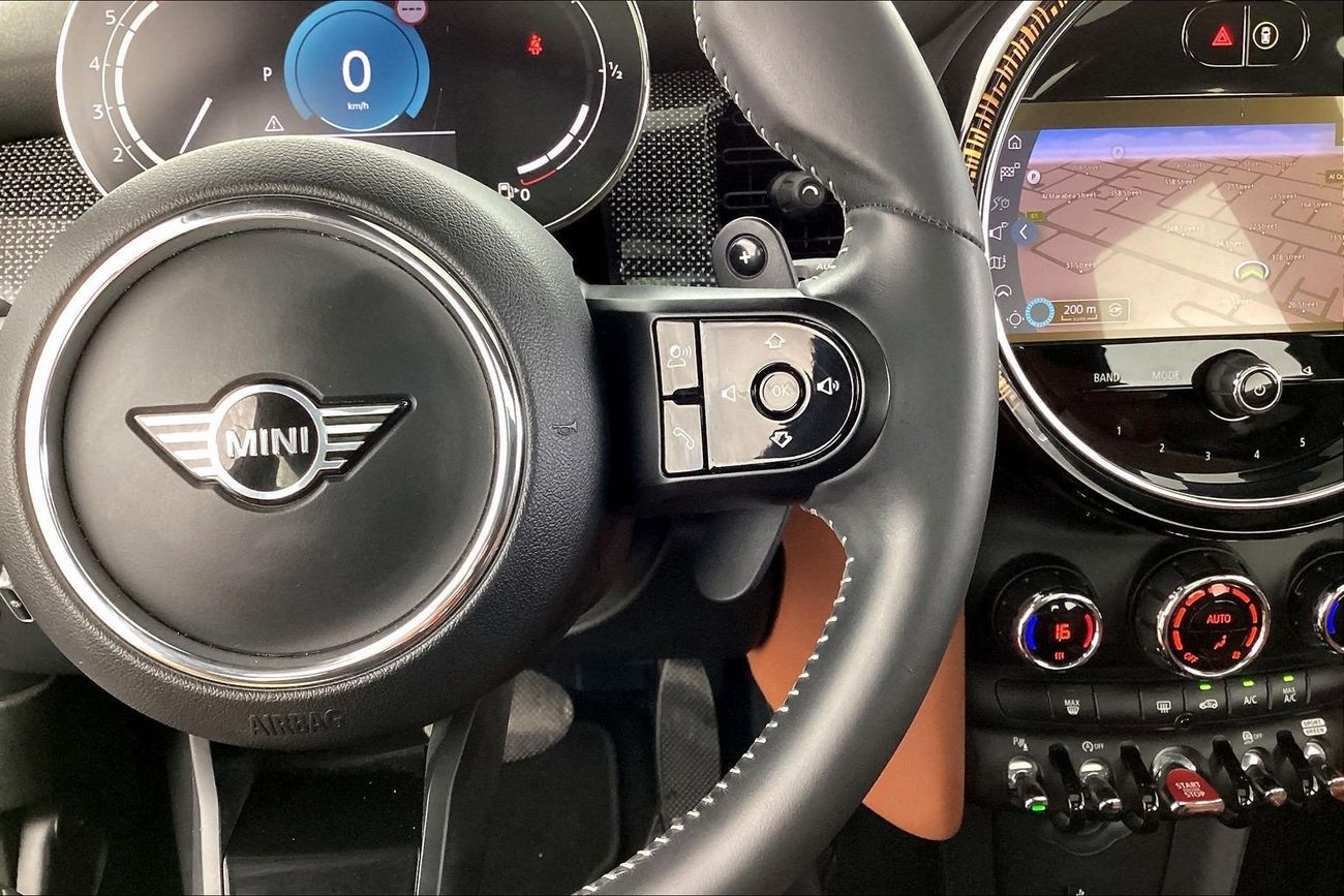 Mini Cooper S Standard | upto AED 20,000 Ramadan Discount | Guaranteed Warranty | 0 Down Payment