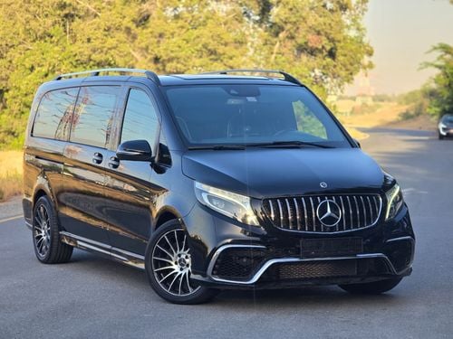 مرسيدس بنز V 250 AVANTGARDE/E AVANTGARDE/E