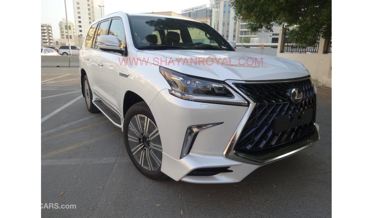 Lexus LX570 Super Sport 2020MY  ( Export Only ) Not for sale in GCC Country