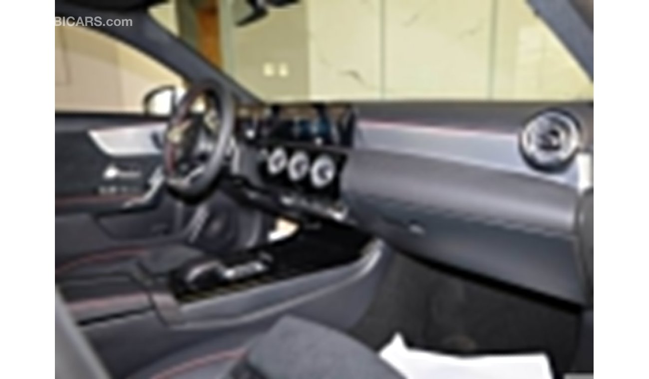 Mercedes-Benz A 200 AMG A200 AMG | GCC SPECS | UNDER DEALER WARRANTY