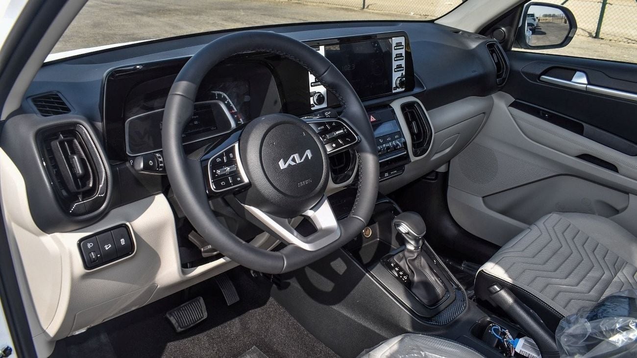 Kia Sonet KIA Sonet 2025 || Brand New || Middle Eastern Specs || KIA Sonet 2025- 0 KM- Middle Eastern Specs. E