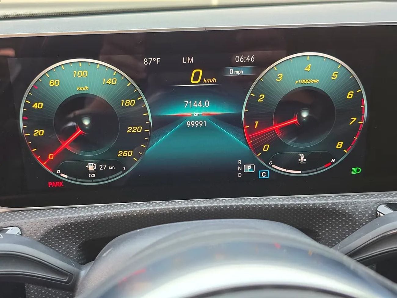 Mercedes Benz CLA250 CLA 250 GCC