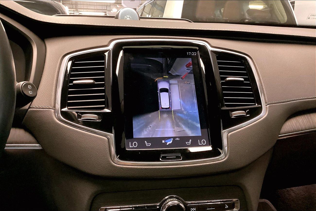 Volvo XC90 T6 Inscription | Guaranteed Warranty | 0 Down Payment