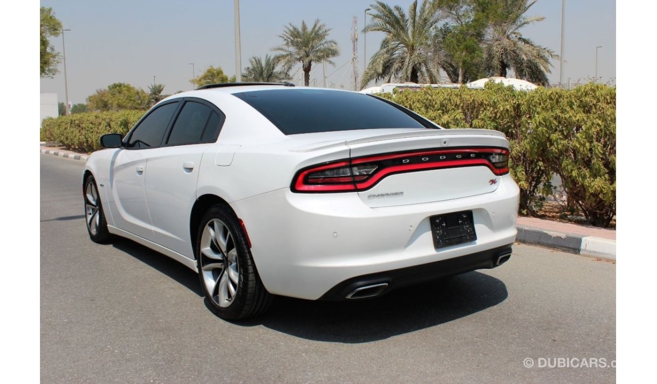 Dodge Charger 2015/ R/T PLUS /V8/ 5.7/ GCC/ TOP SPECS/ 100% FREE OF ACCIDENT