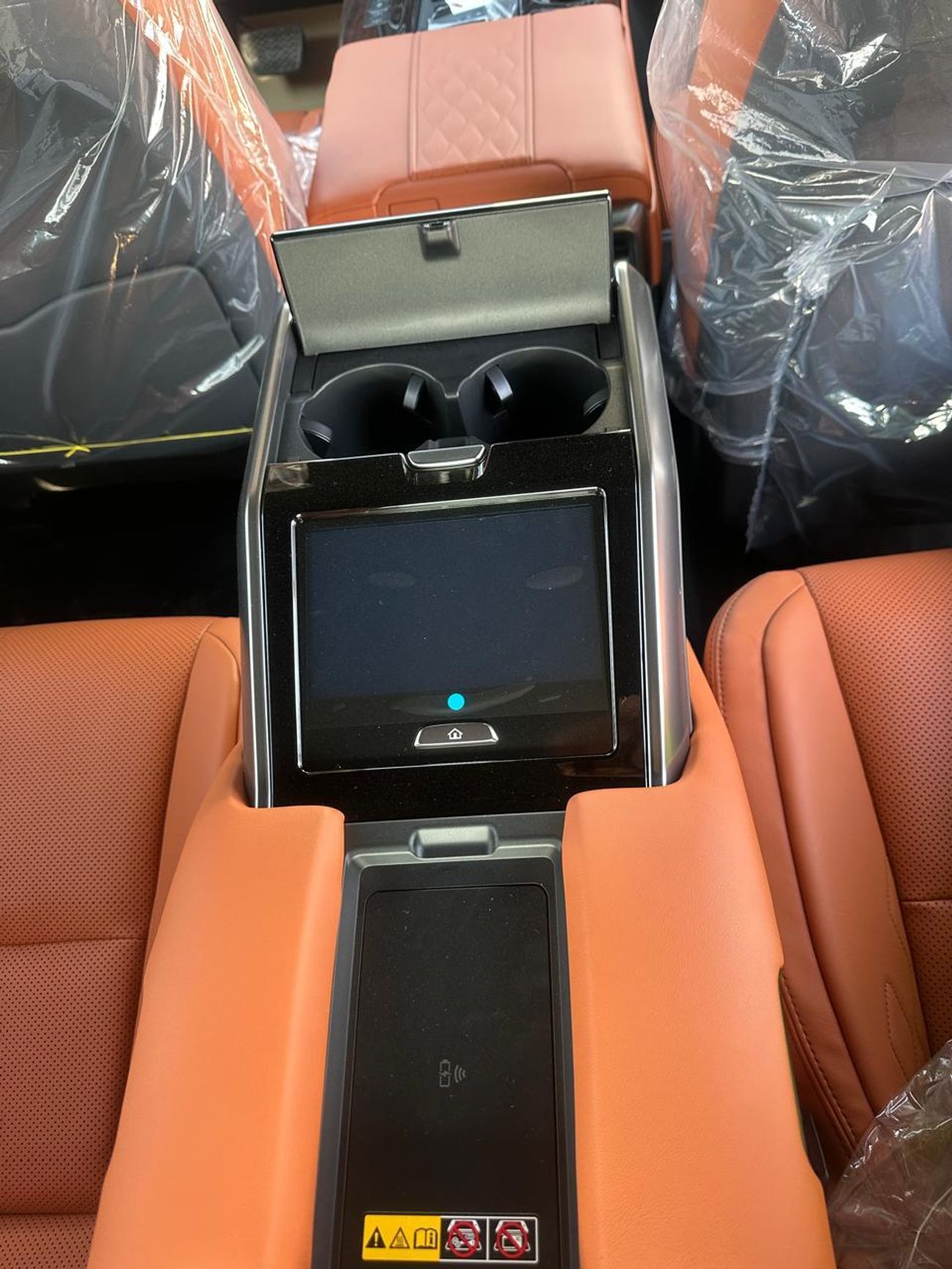 Lexus LX 700h Lexus LX700H VIP 2026Model with Radar 3.5L HAV petrol Engine Colour Black Transmission Automatic Int