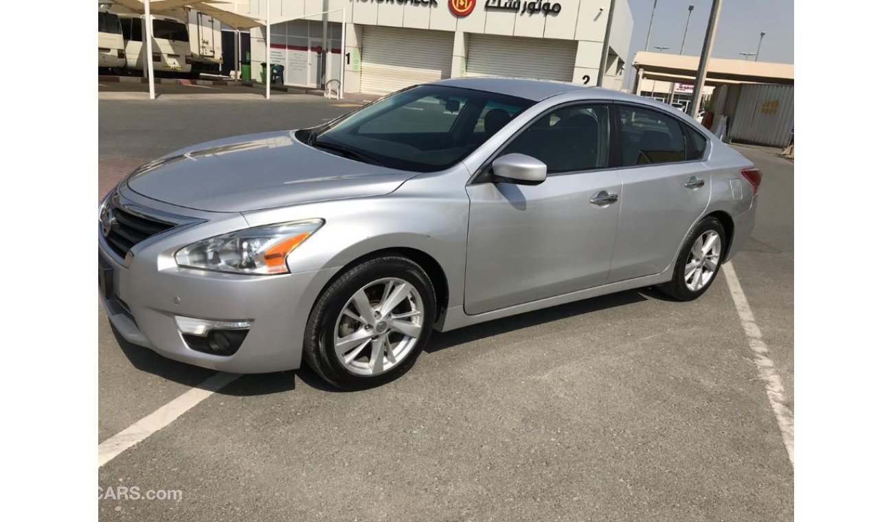 Nissan Altima G cc full automatic no 2 options accident free good condition