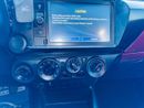 تويوتا هيلوكس GLS GLX 2.7L Double Cab Utility M/T