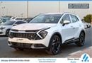 Kia Sportage 2025 2.0L 4x2 - Powerful Engine - Book Now!