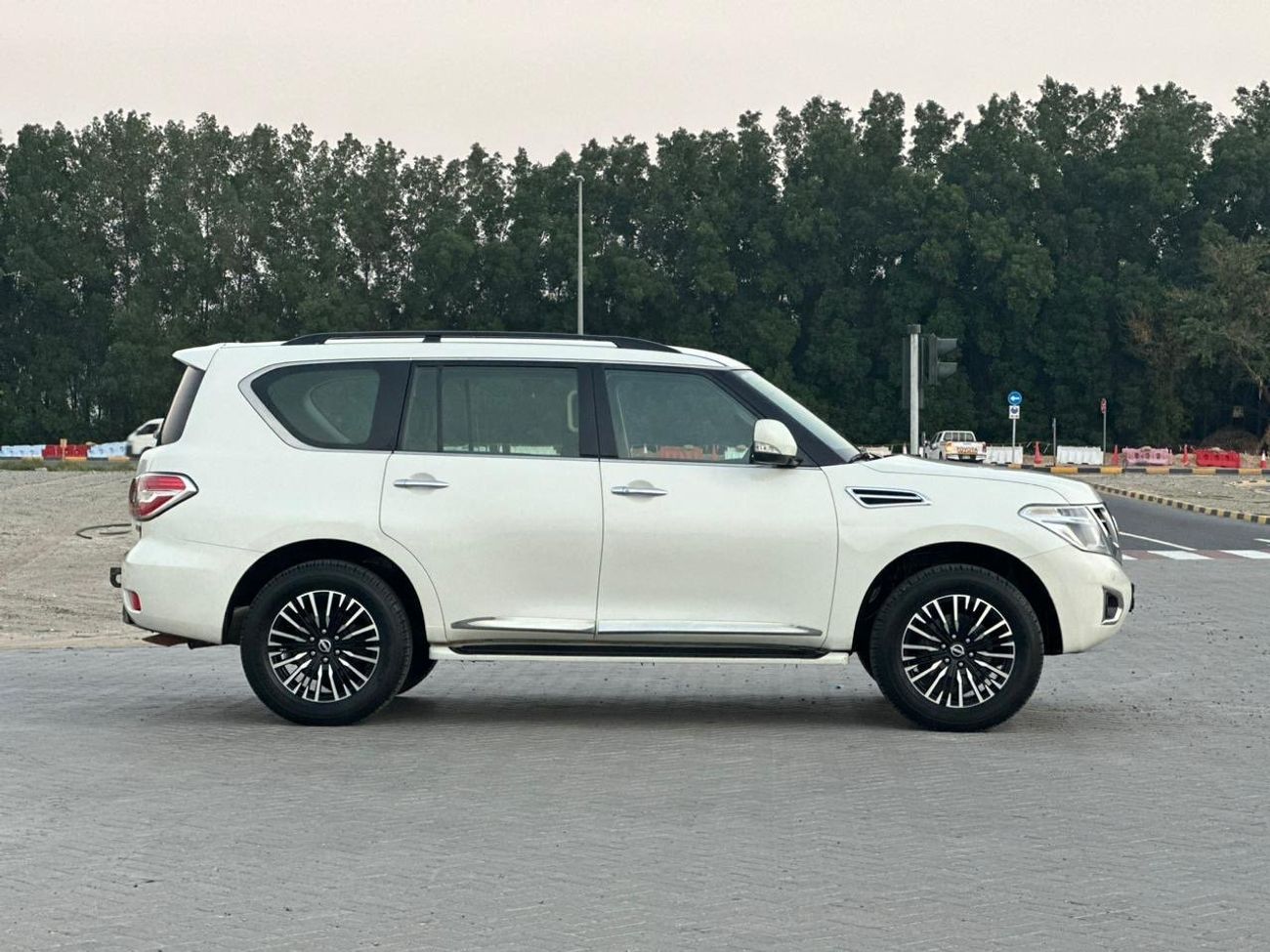 نيسان باترول