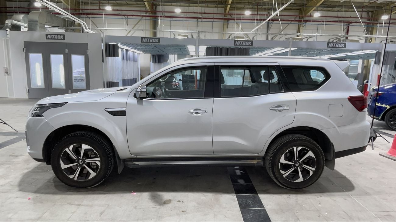 نيسان إكستيرا 2023 PLATINUM | AED 1464/Month | 0 DP | 30 Day Return | Warranty | Service History