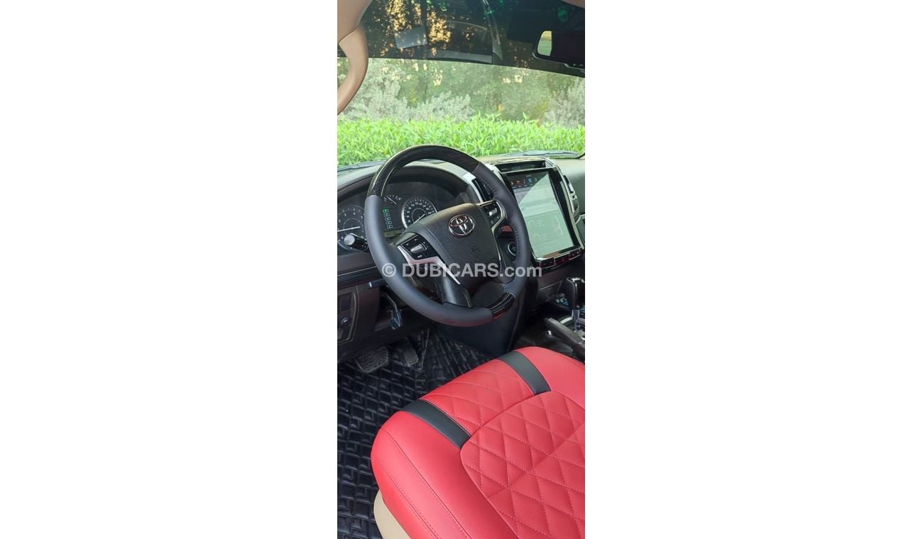 تويوتا لاند كروزر