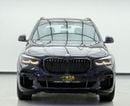 BMW X5 40i M Sport 3.0L 2023 BMW X5 xDrive40i M-Sport, 2027 BMW Warranty, Full BMW Service History, Fully L