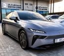 دونج فينج ريتش 7 272A 200 Pro EREV | GCC Specs | Brand Electric Sedan