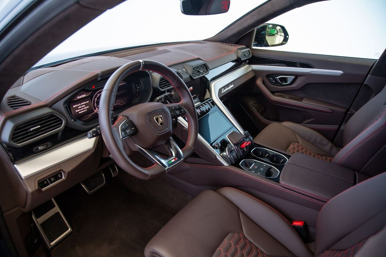 Lamborghini Urus 4.0T