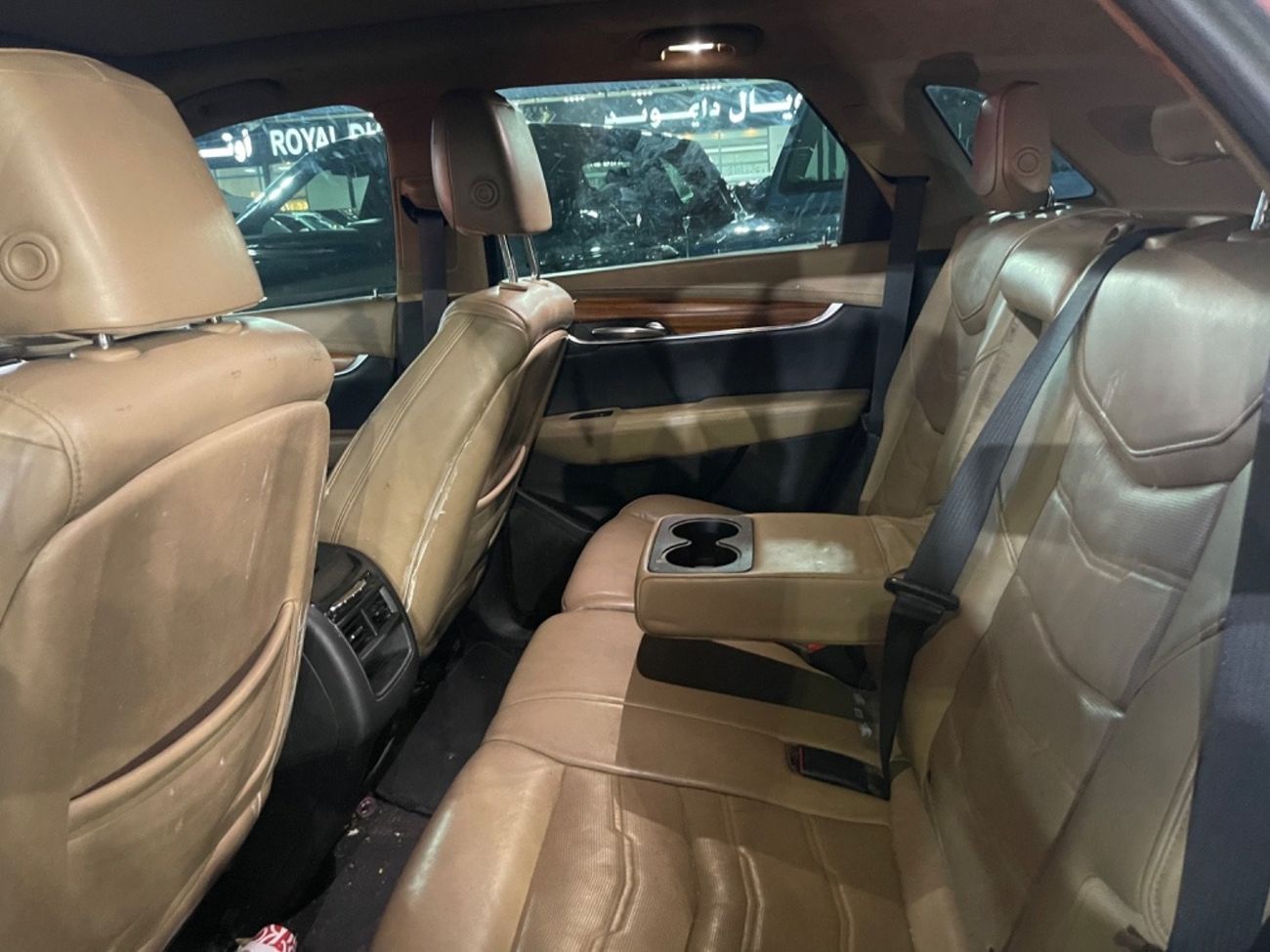 Cadillac XT5 Luxury AWD