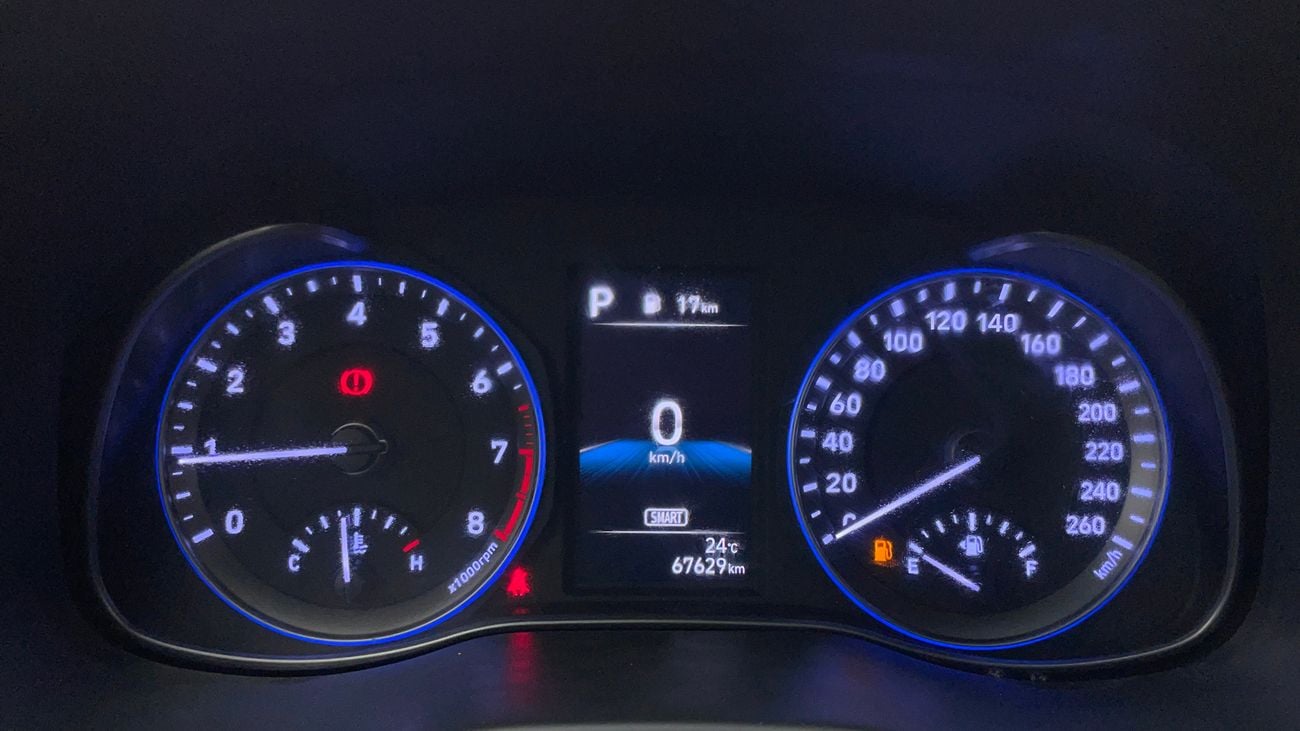 هيونداي كونا SMART 2 | بدون دفعة مقدمة | اختبار القيادة في المنزل