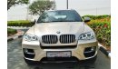 BMW X6 - ZERO DOWN PAYMENT - 1,920 AED/MONTHLY - 1 YEAR WARRANTY