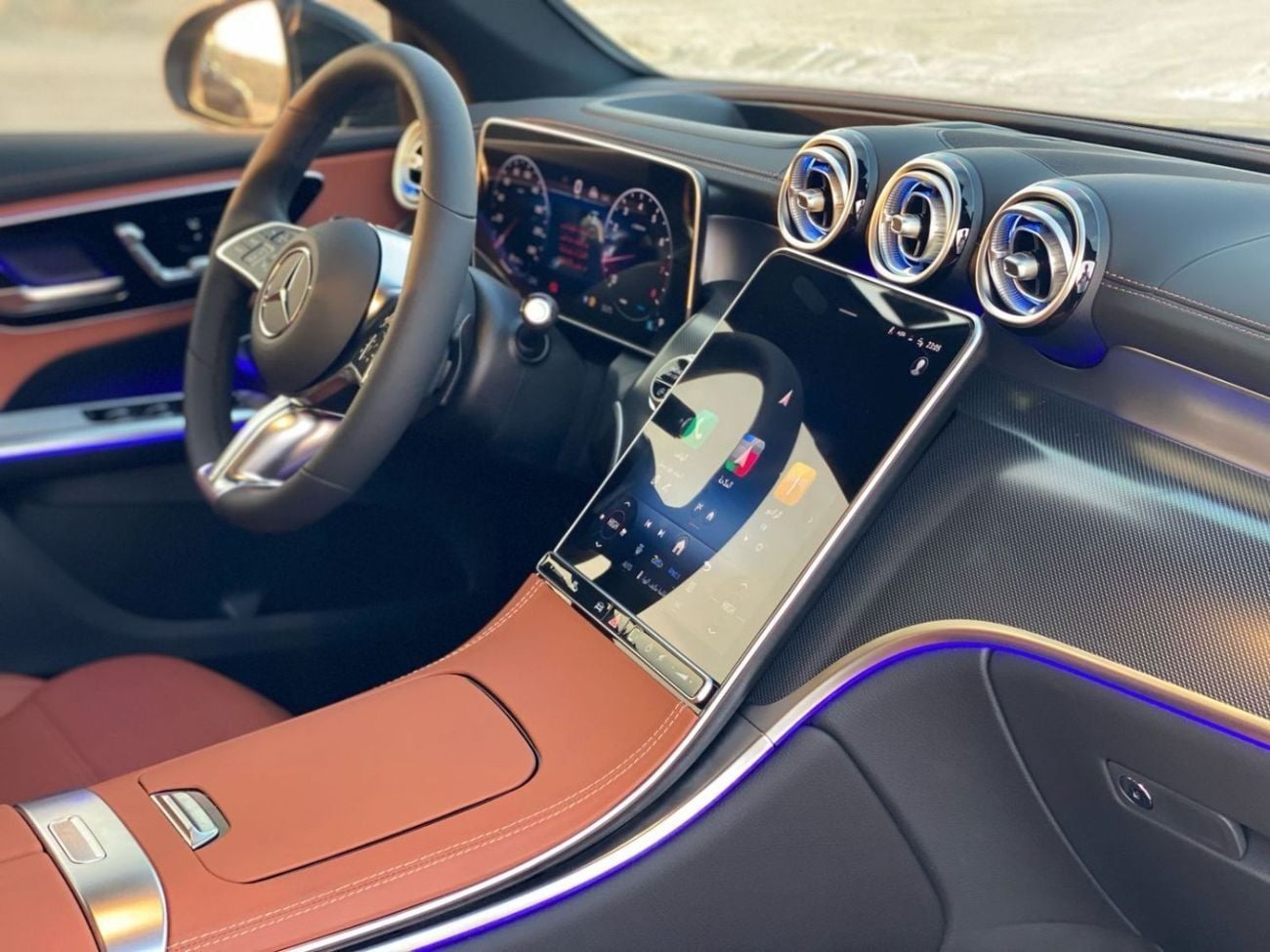 Mercedes Benz GLC 300 4Matic