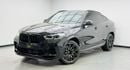 بي أم دبليو X6 M 2021 BMW X6M Competition, Warranty, Full BMW Service History, Carbon Fiber Interior, GCC