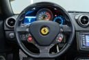 Ferrari California 2013 Ferrari California, With Service Contract, Excellent Condition GCC Specs