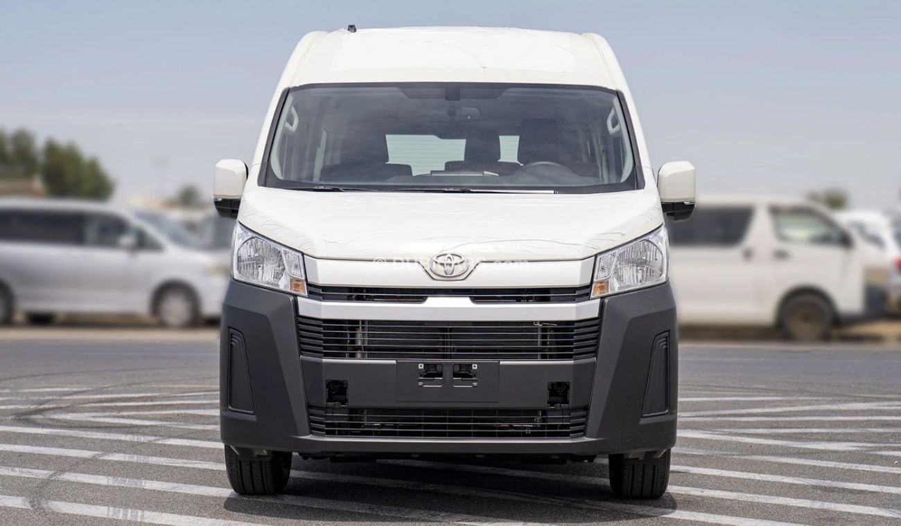 Toyota Hiace Toyota Hiace 3.5L V6 Petrol 13 Seater