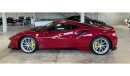 فيراري 488 Pista Coupe with Air Freight Included (Euro Specs) (Export)