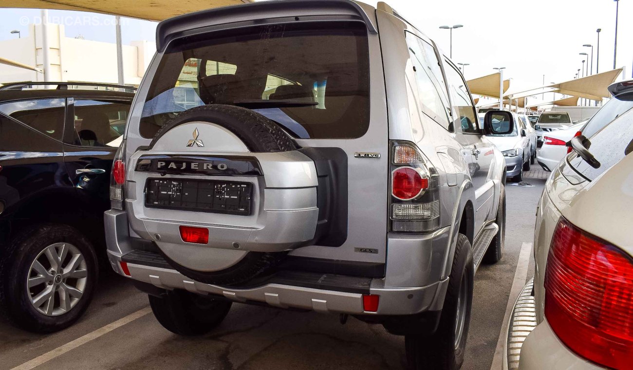 Mitsubishi Pajero 3.8 GLS V6