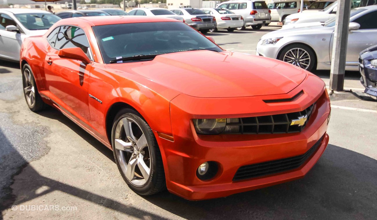 Chevrolet Camaro SS