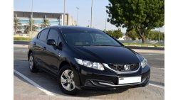 Honda Civic 1.8L Mid Range in Perfect Condition