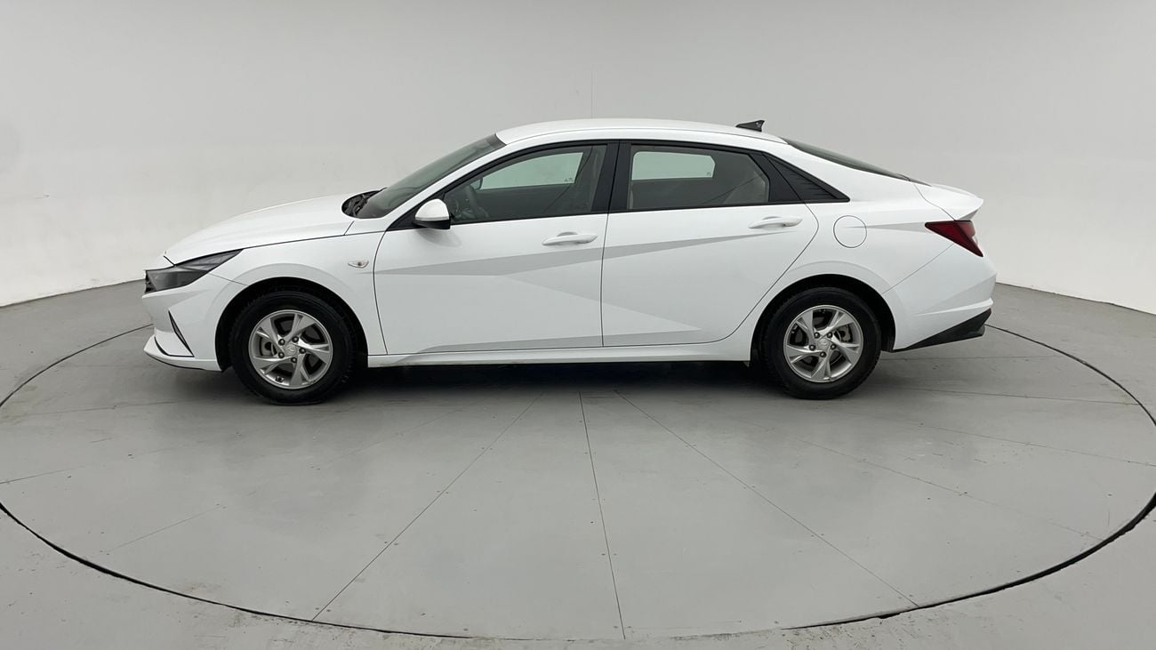 Hyundai Elantra GL 1.6 | Zero Down Payment | Free Home Test Drive