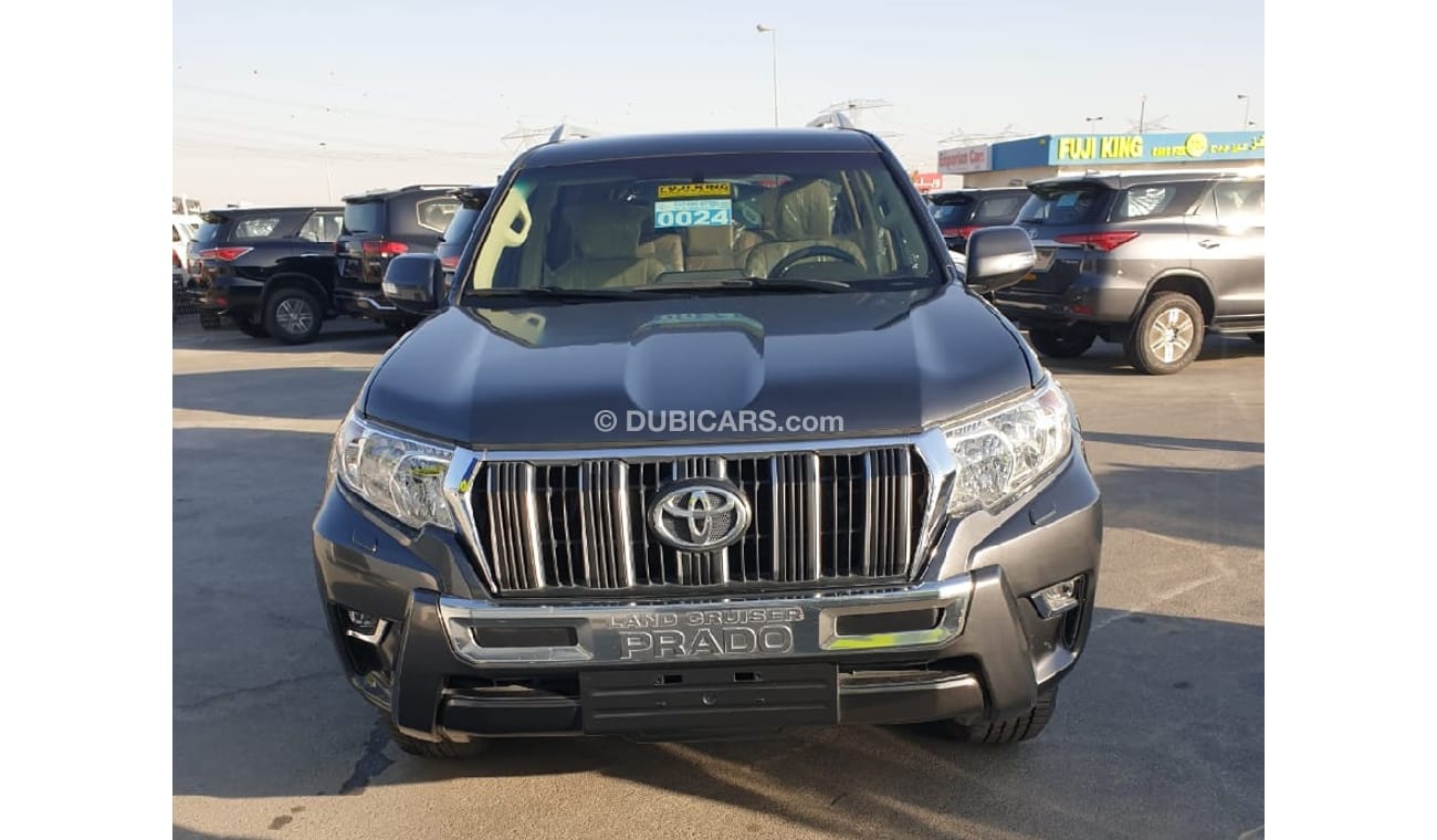 Toyota Prado 4.0L - V6 - 4x4 - Push Start