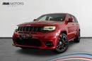 Jeep Grand Cherokee SRT