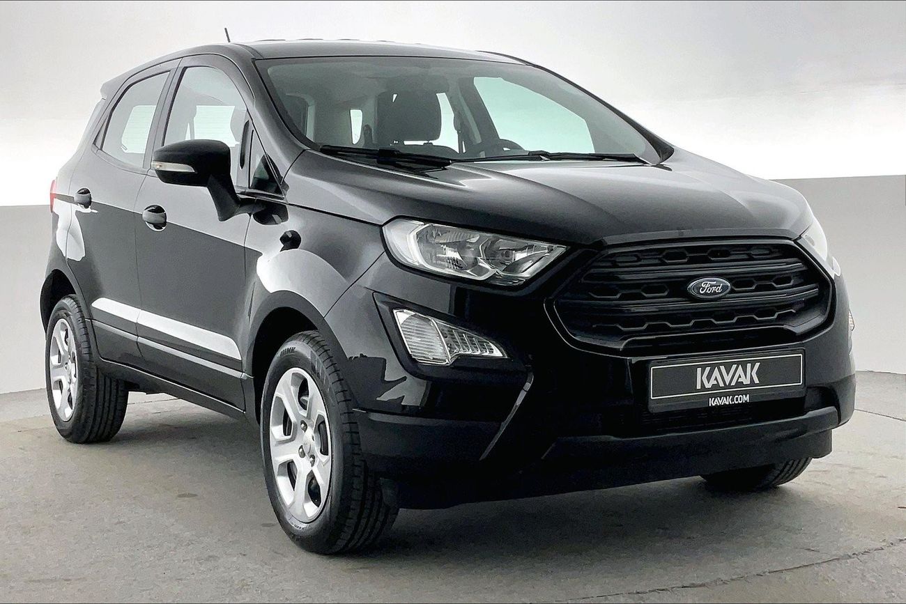 فورد ايكو سبورت Ambiente | شامل الضمان | 0 ﺪﻔﻋﺓ ﺃﻮﻟﻯ