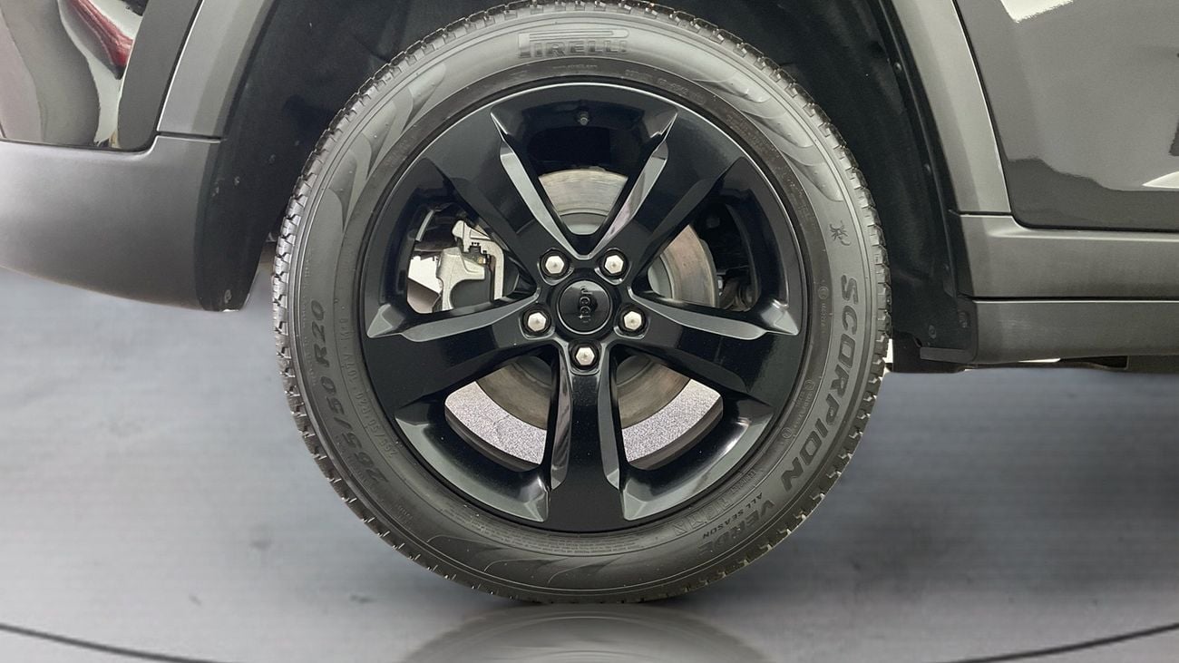 Jeep Cherokee Altitude | upto AED 20,000 Ramadan Discount | Guaranteed Warranty | 0 Down Payment