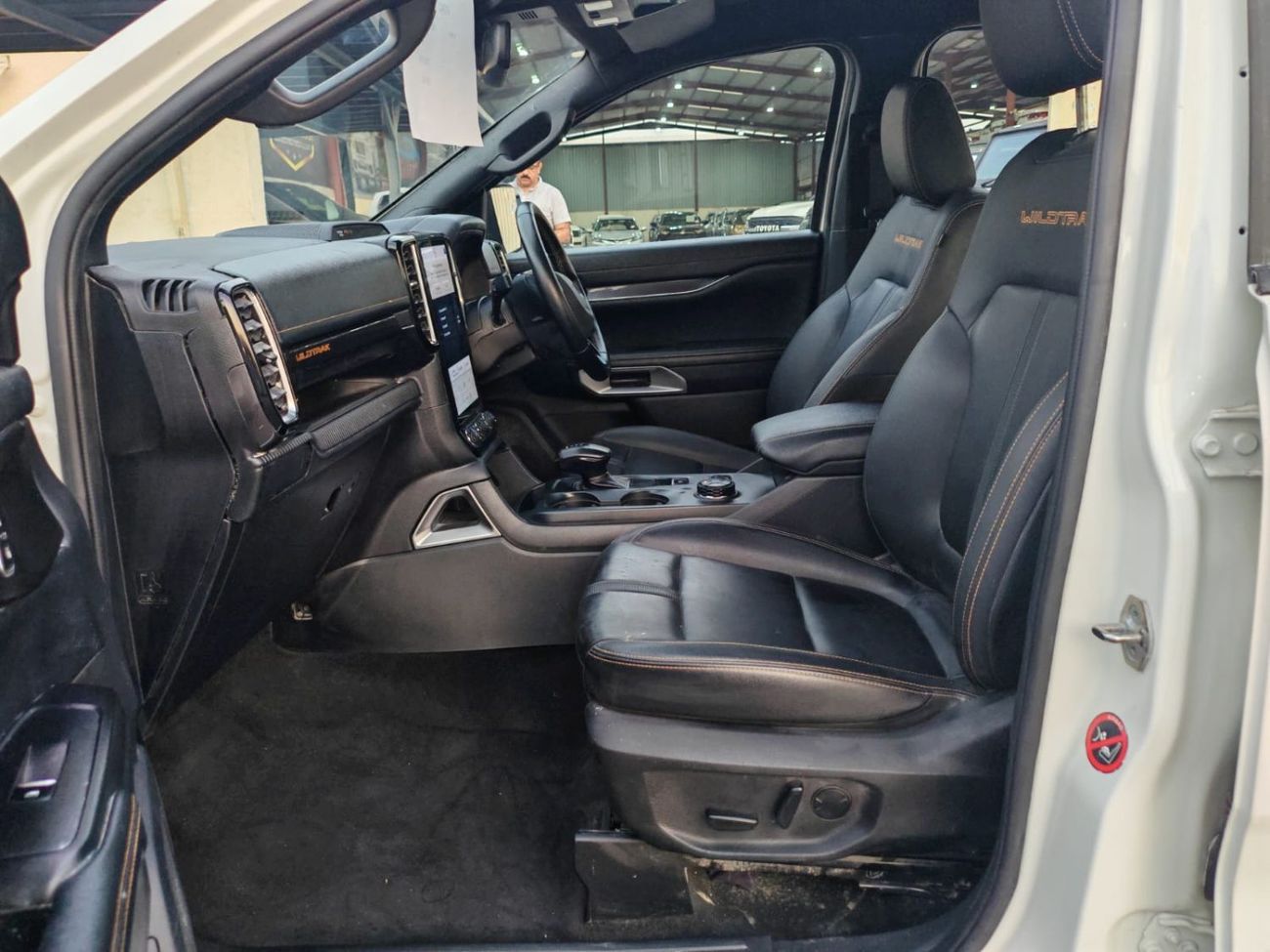 فورد رانجر XL 2.2L Double Cab Utility A/T