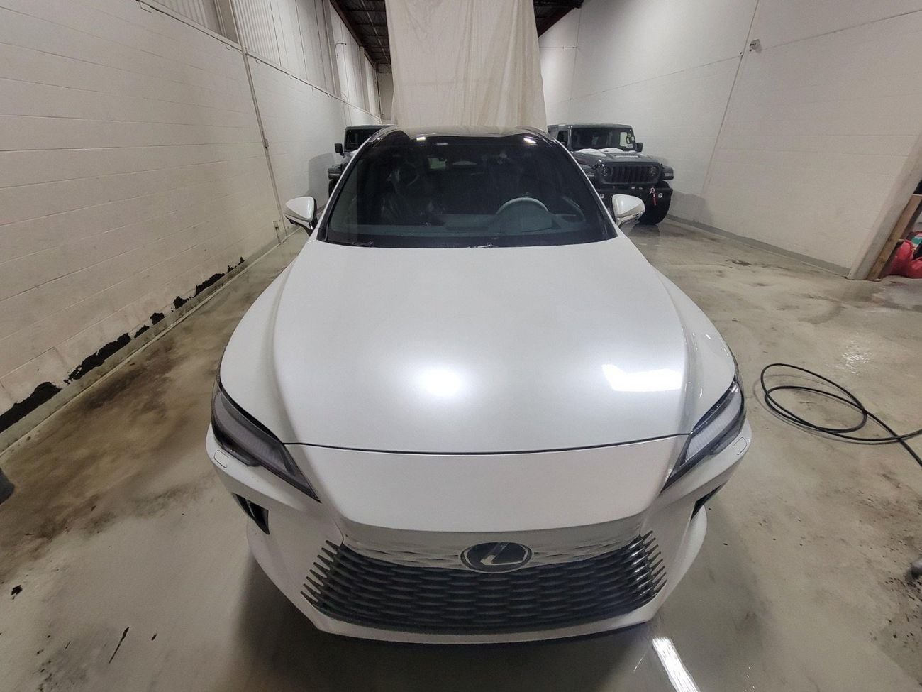 لكزس RX 350 ELITE