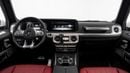 مرسيدس بنز G 63 AMG - 2024 - Korean Specs