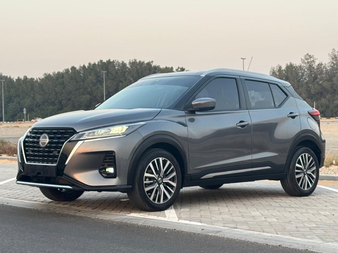 نيسان كيكس kicks (SL 2022) Top of Rang ,Full Options,GCC