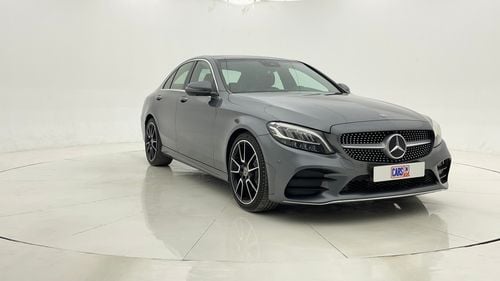 مرسيدس بنز C 200 AMG LINE 2 | بدون دفعة مقدمة | اختبار قيادة مجاني للمنزل