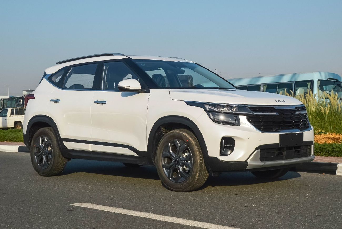 Kia Seltos KIA SELTOS 1.5L LUXURY PETROL SUV 2024