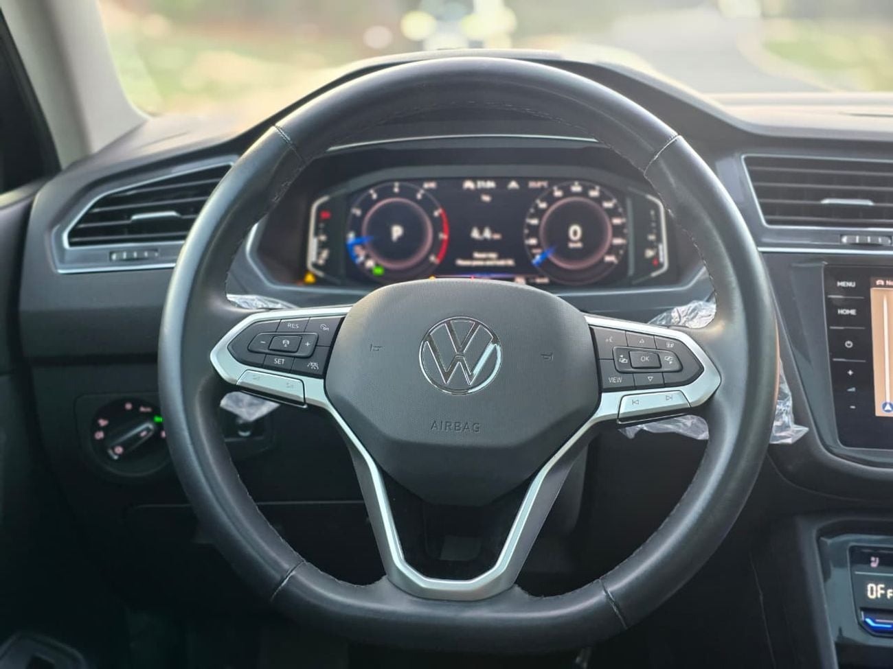 Volkswagen Tiguan R-Line 2.0L VOLKSWAGEN TIGUAN 2023 // KOREAN // 7 SEATS // PERFECT CONDITION // FULL OPITION // LOW