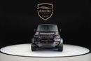 Land Rover Defender P525 V8 Carpathian Edition