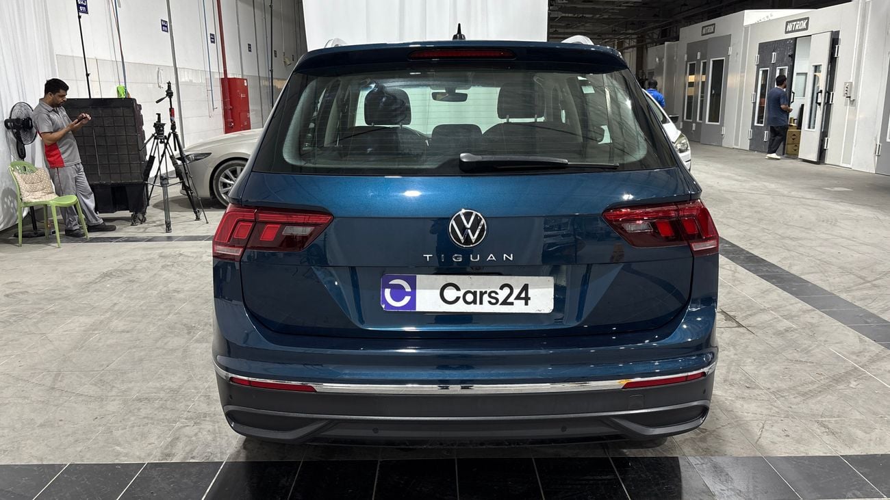Volkswagen Tiguan LIFE 2023 LIFE | AED 981/Month | 0 DP | 30 Day Return | Warranty | Service History