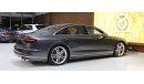 Audi S8 2020 Audi S8 ,GCC SPECS. UNDER WARRANTY AND CONTRACT SERVICE