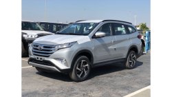 تويوتا راش Toyota Rush G 1.5L silver AT 2022