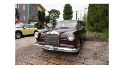 Mercedes-Benz 190 (Current Location: JAPAN)